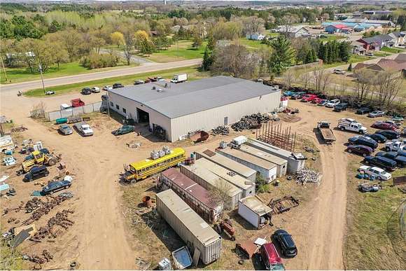 15 Acres of Commercial Land for Sale in Somerset, Wisconsin