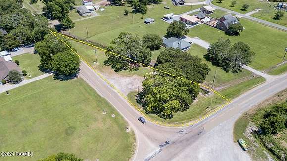 0.7 Acres of Commercial Land for Sale in Breaux Bridge, Louisiana
