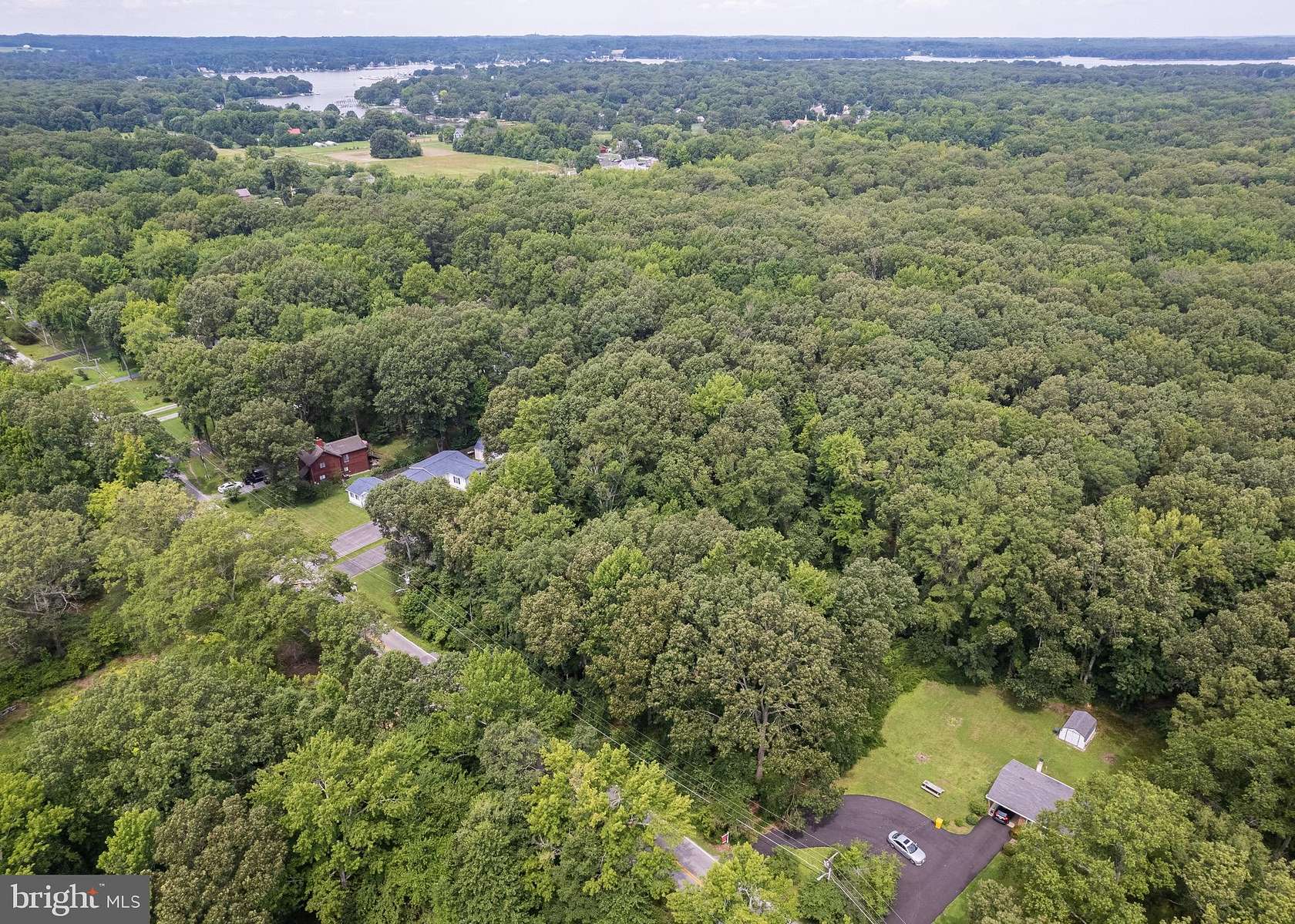 10.6 Acres of Land for Sale in Shady Side, Maryland