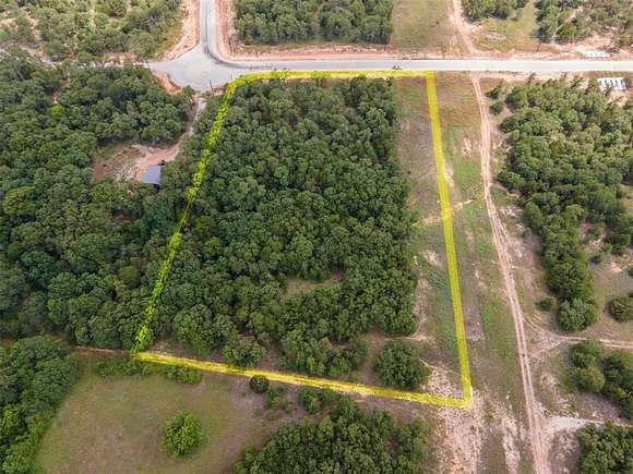 4.3 Acres of Residential Land for Sale in Alvord, Texas