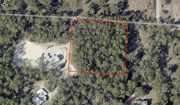 3.2 Acres of Residential Land for Sale in Lake Helen, Florida