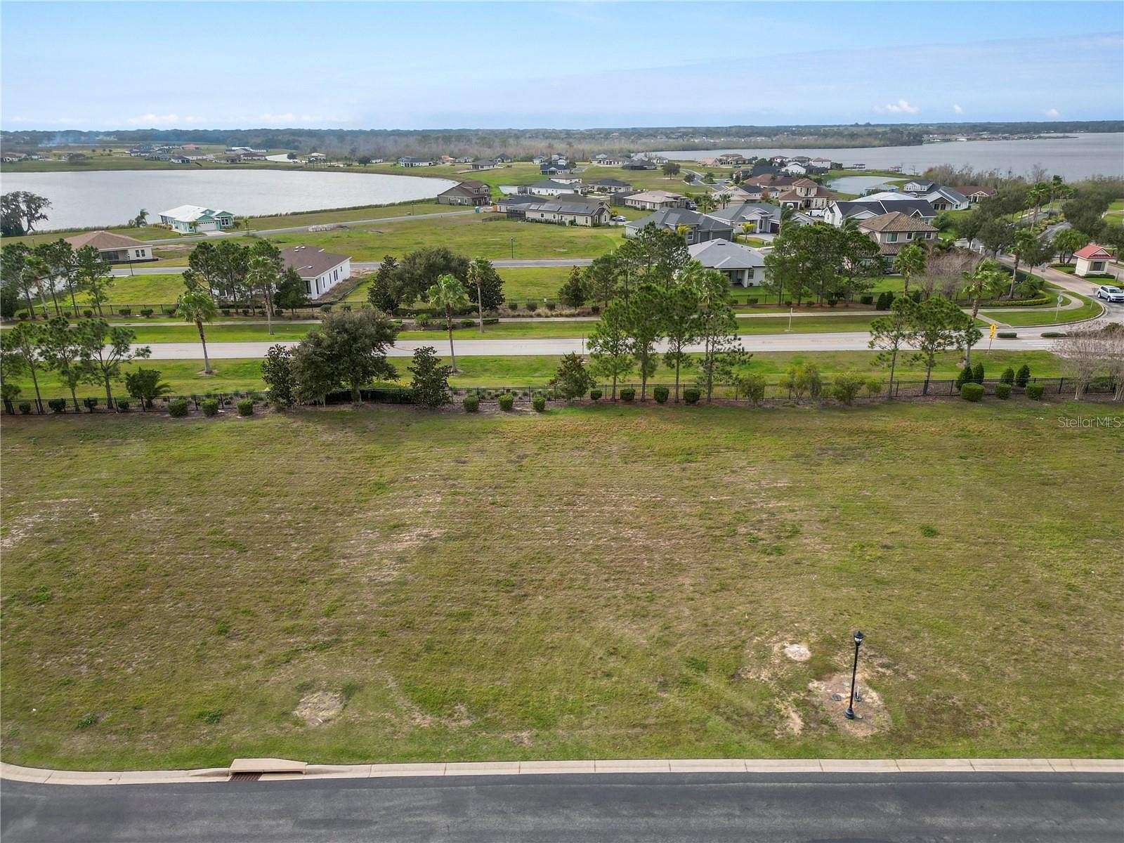 0.27 Acres of Residential Land for Sale in Lake Alfred, Florida