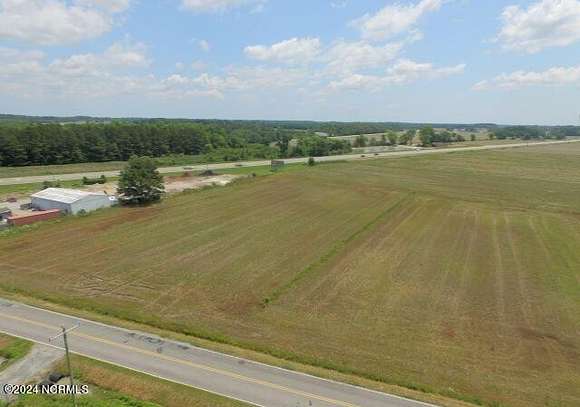 4.1 Acres of Commercial Land for Sale in Moyock, North Carolina