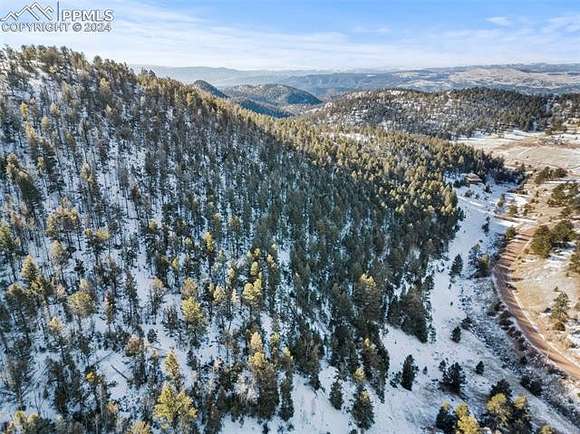 3.1 Acres of Residential Land for Sale in Cripple Creek, Colorado