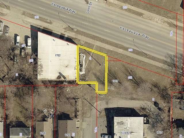 0.071 Acres of Commercial Land for Sale in Des Moines, Iowa