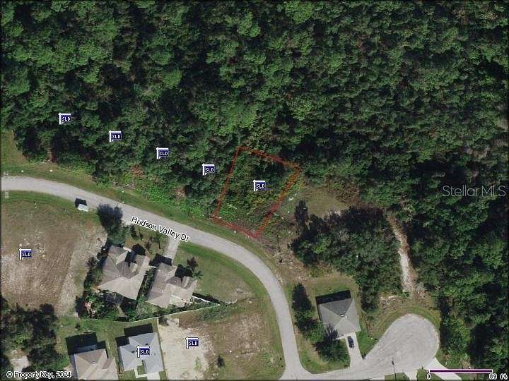 0.2 Acres of Residential Land for Sale in Poinciana, Florida