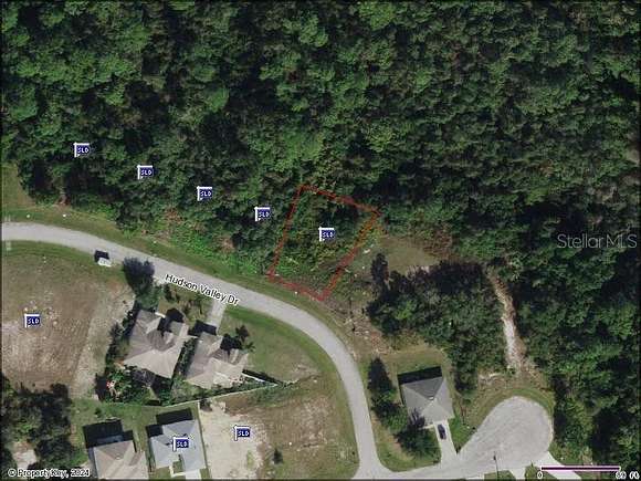 0.2 Acres of Residential Land for Sale in Poinciana, Florida