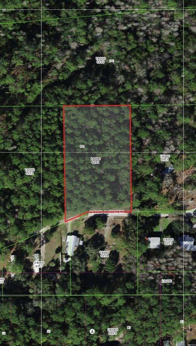 1.4 Acres of Residential Land for Sale in Crystal River, Florida