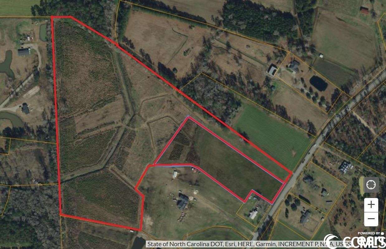 28 Acres of Land for Sale in Conway, South Carolina