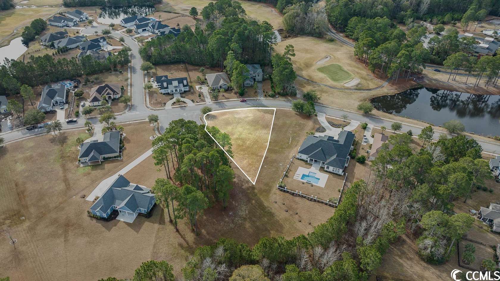 0.88 Acres of Residential Land for Sale in Conway, South Carolina