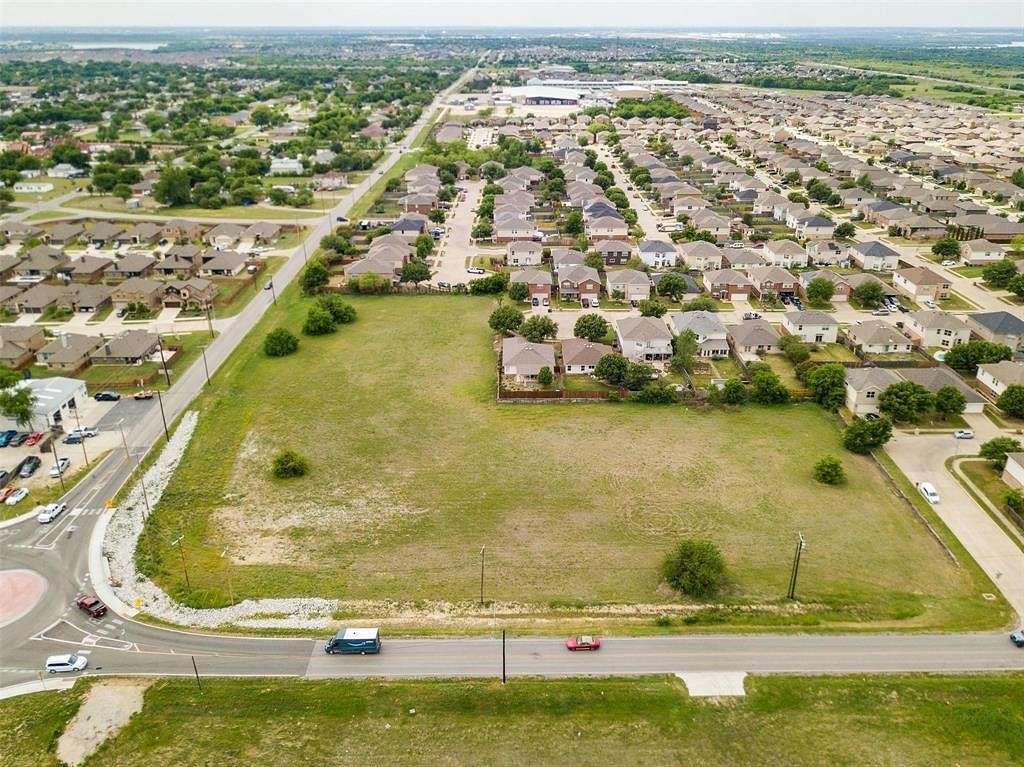 4.2 Acres of Commercial Land for Sale in Fort Worth, Texas
