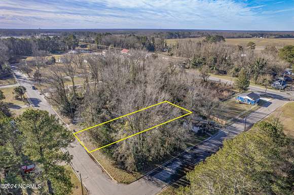 0.21 Acres of Residential Land for Sale in Warsaw, North Carolina