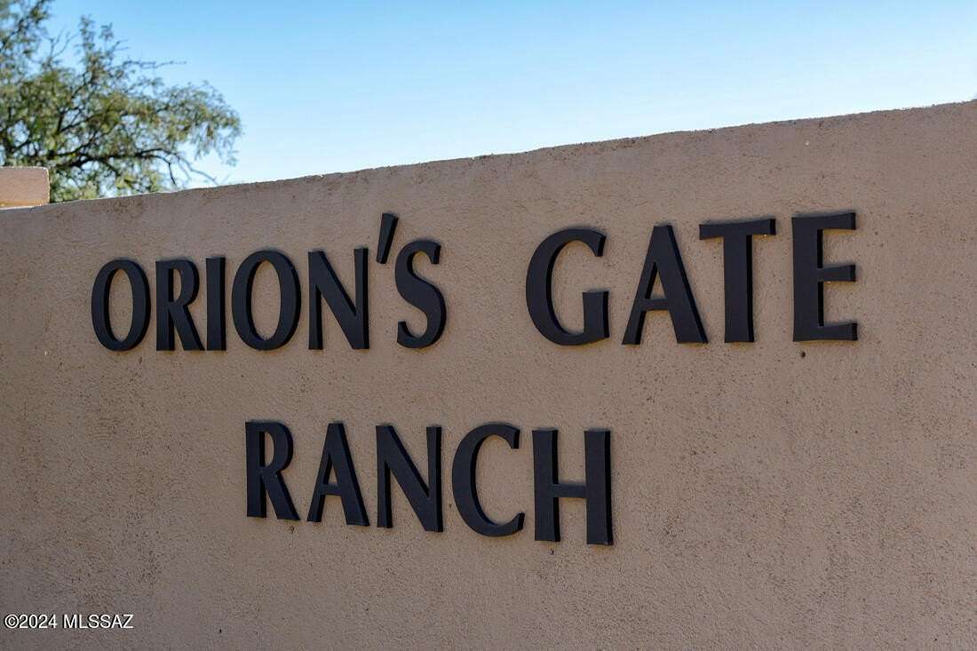 4.1 Acres of Land for Sale in Vail, Arizona