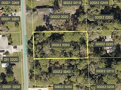 0.5 Acres of Residential Land for Sale in Lehigh Acres, Florida