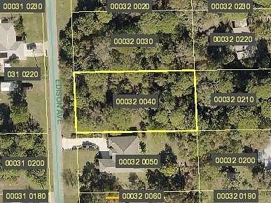 0.5 Acres of Residential Land for Sale in Lehigh Acres, Florida