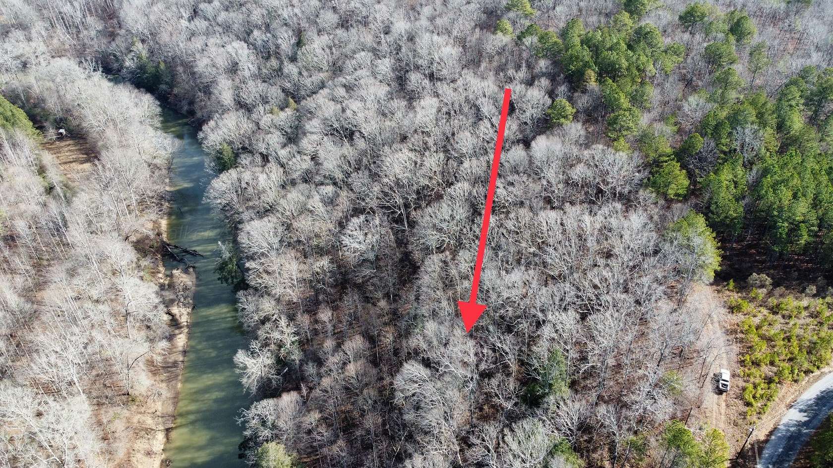 40 Acres of Land for Sale in Double Springs, Alabama