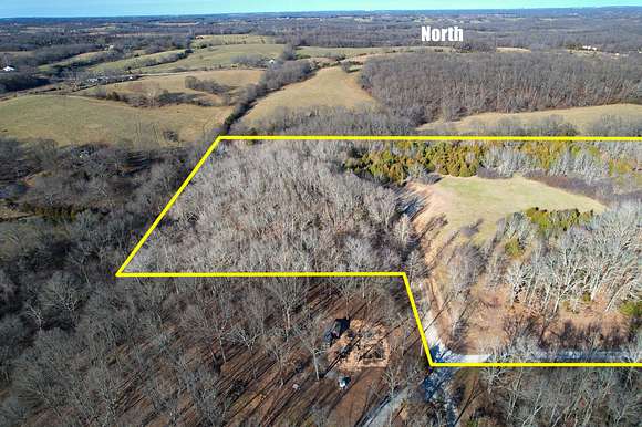 19.9 Acres of Land for Sale in Clever, Missouri