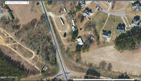 1 Acre of Commercial Land for Sale in La Grange, North Carolina