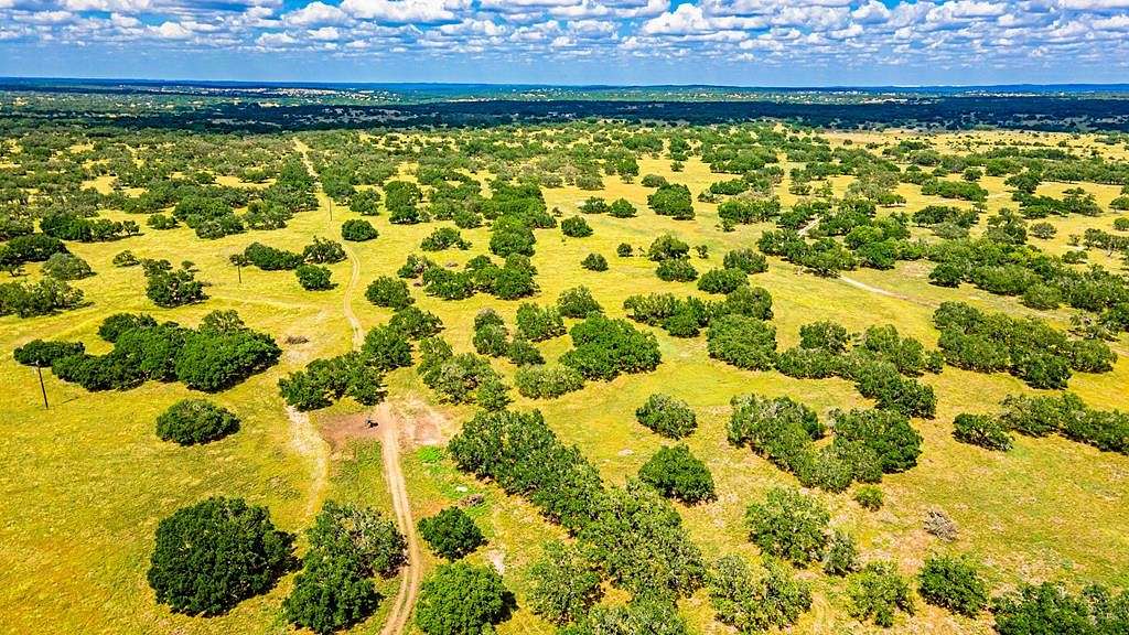 14.9 Acres of Recreational Land for Sale in Harper, Texas