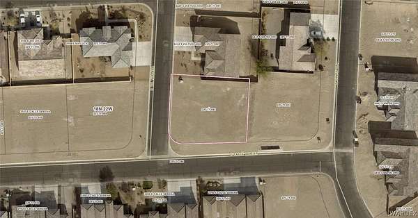 0.24 Acres of Residential Land for Sale in Fort Mohave, Arizona