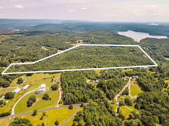 66.43 Acres of Recreational Land for Sale in Sale Creek, Tennessee