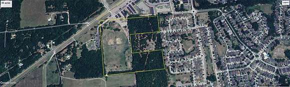 35 Acres of Land for Sale in Gainesville, Florida