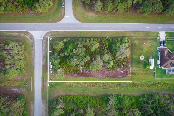 0.7 Acres of Residential Land for Sale in North Port, Florida