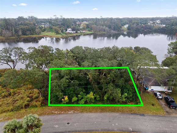 0.37 Acres of Residential Land for Sale in Deltona, Florida
