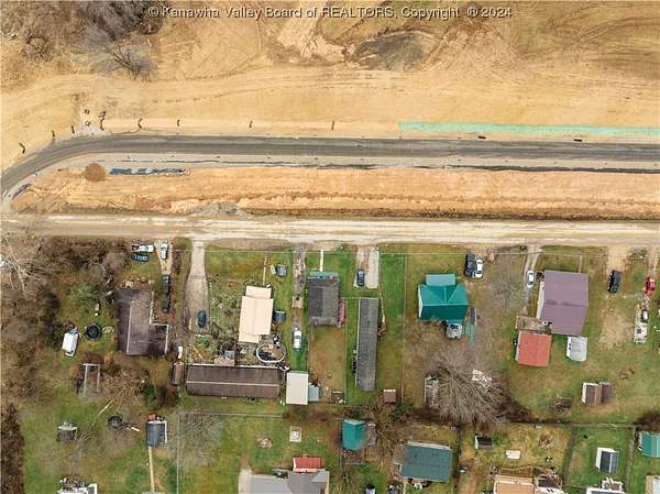 0.31 Acres of Commercial Land for Sale in Culloden, West Virginia