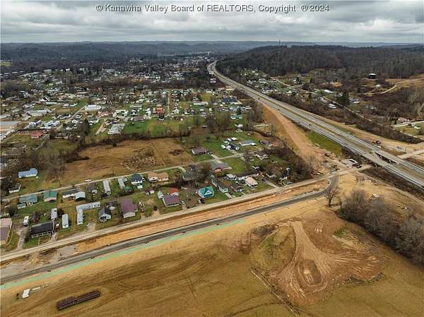 0.27 Acres of Commercial Land for Sale in Culloden, West Virginia