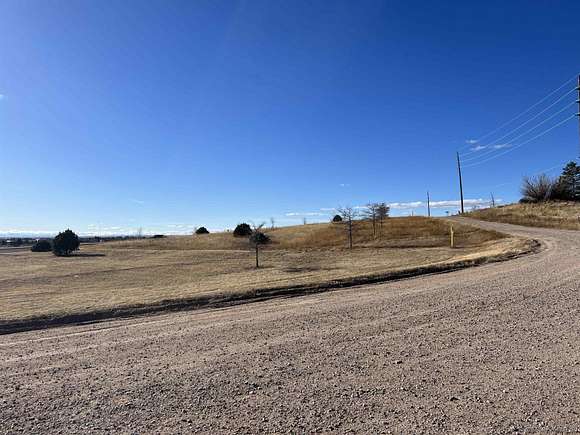 13 Acres of Commercial Land for Sale in Cheyenne, Wyoming