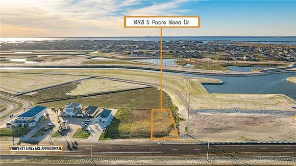 0.17 Acres of Commercial Land for Sale in Corpus Christi, Texas