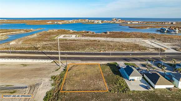 0.17 Acres of Commercial Land for Sale in Corpus Christi, Texas