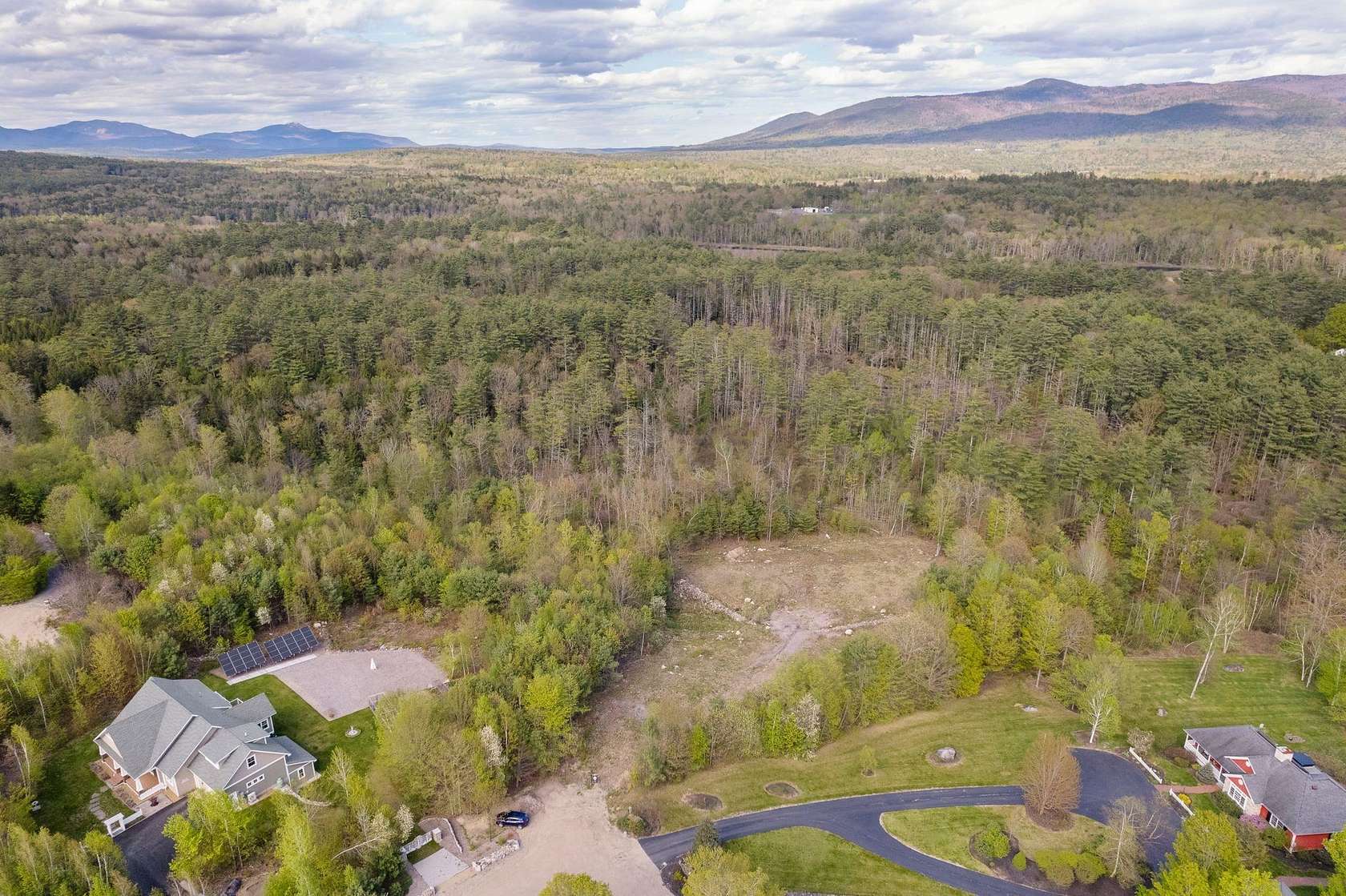 7.1 Acres of Residential Land for Sale in Moultonborough, New Hampshire