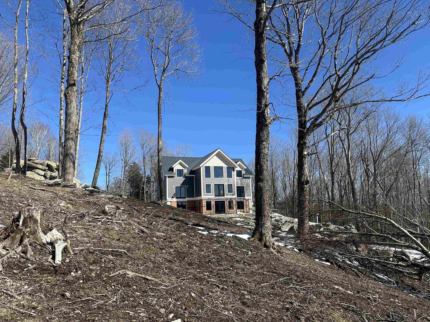 2.9 Acres of Residential Land with Home for Sale in Wilmington, Vermont