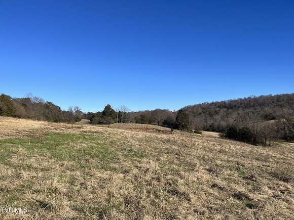 50 Acres of Agricultural Land for Sale in Greeneville, Tennessee