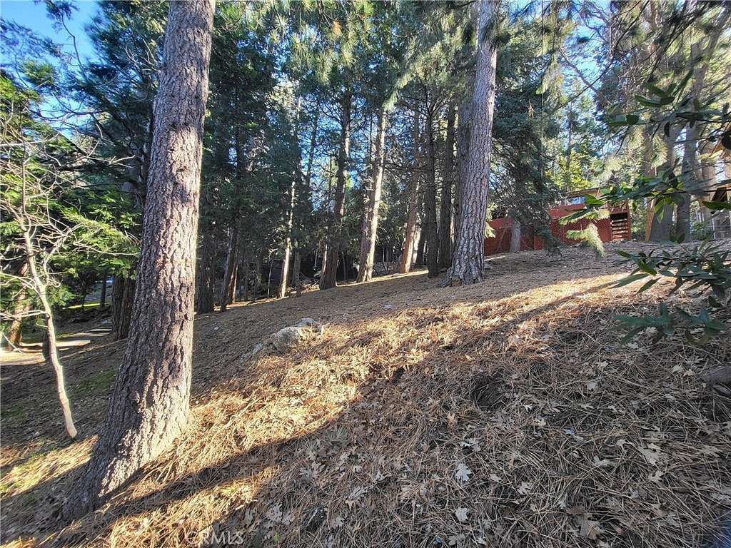 0.044 Acres of Residential Land for Sale in Crestline, California
