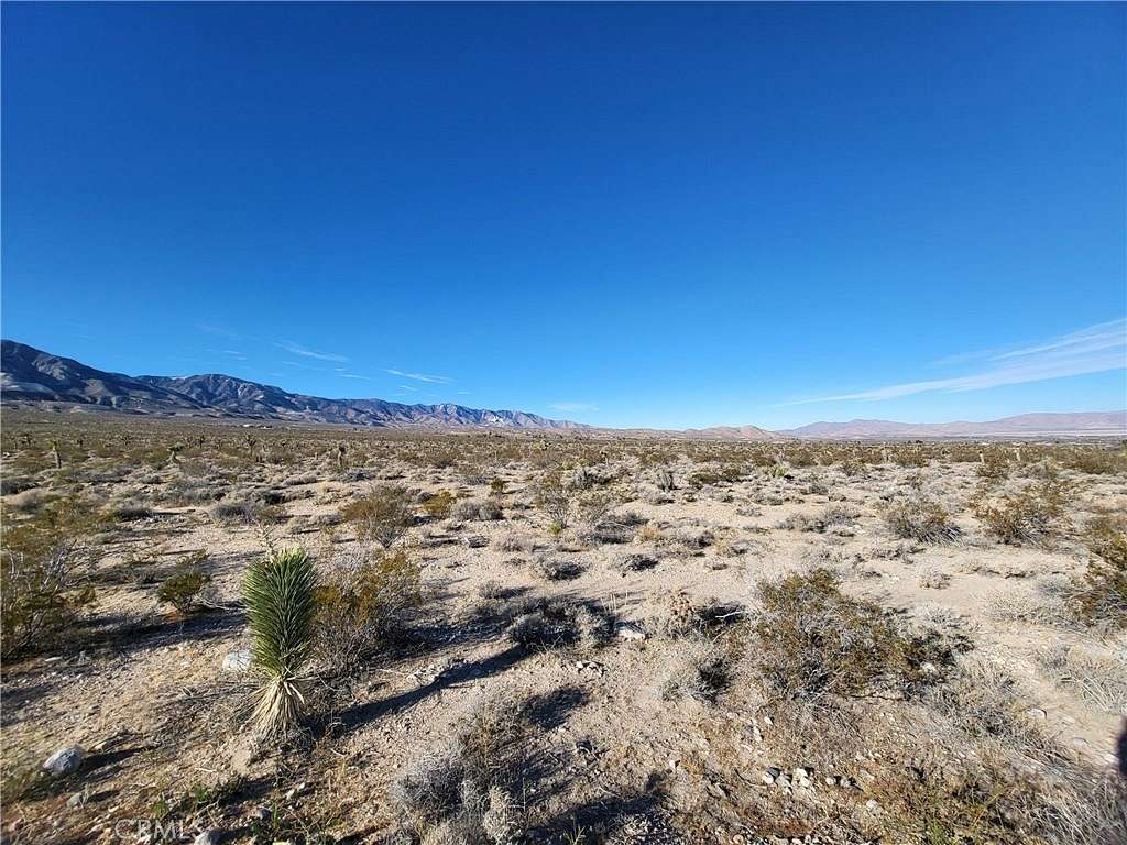 10.1 Acres of Recreational Land for Sale in Lucerne Valley, California