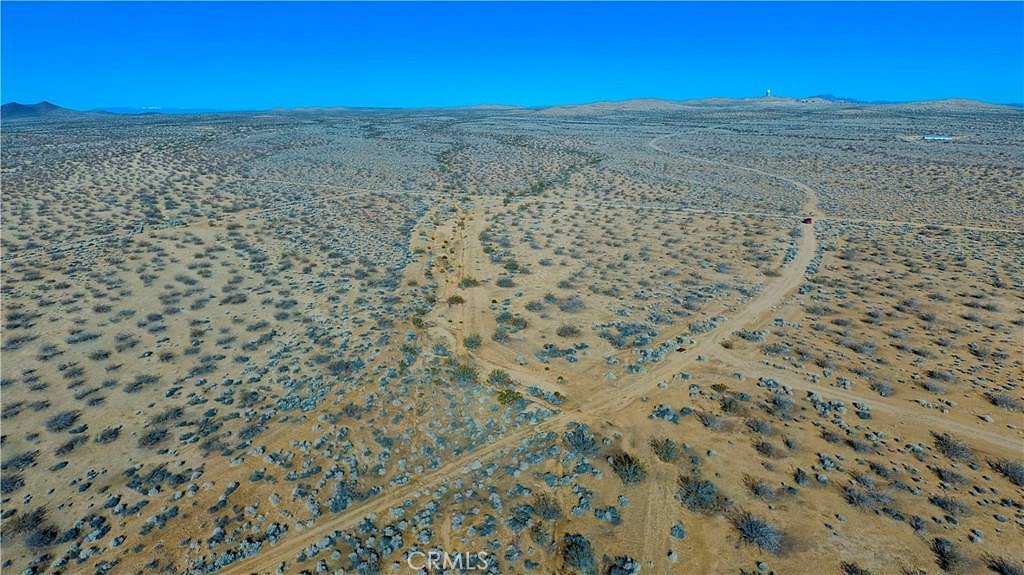 2 Acres of Residential Land for Sale in Boron, California