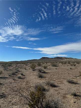 160 Acres of Recreational Land for Sale in Barstow, California
