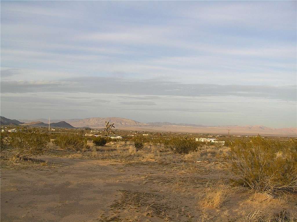 2.1 Acres of Land for Sale in Landers, California