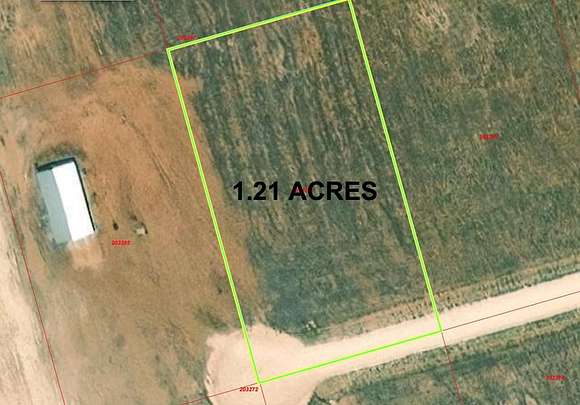 1.2 Acres of Residential Land for Sale in Seminole, Texas