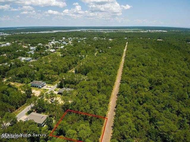 0.37 Acres of Residential Land for Sale in Pass Christian, Mississippi