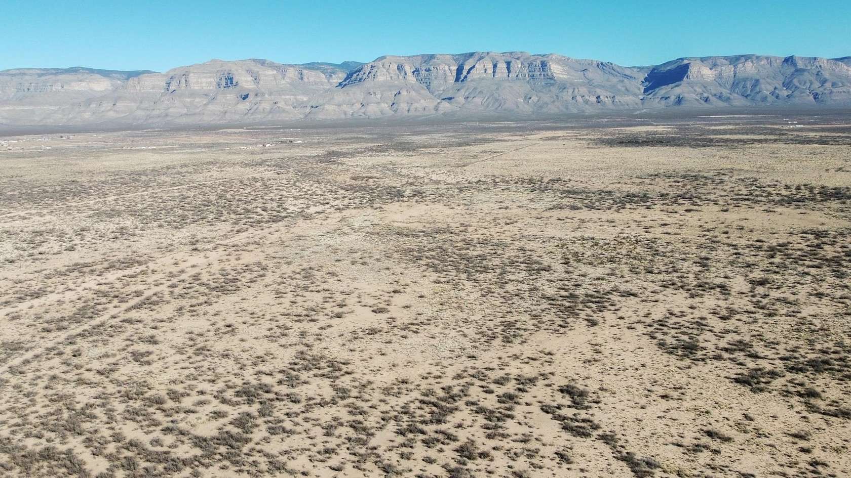 160 Acres of Recreational Land for Sale in Alamogordo, New Mexico