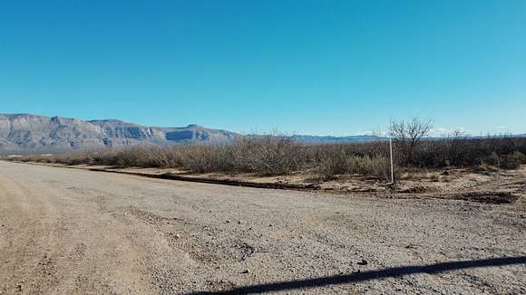 545.84 Acres of Recreational Land for Sale in Alamogordo, New Mexico