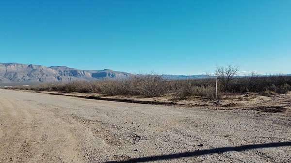 467 Acres of Recreational & Residential Land for Sale in Alamogordo, New Mexico