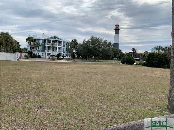 0.28 Acres of Residential Land for Sale in Tybee Island, Georgia
