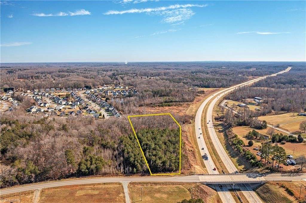 4.2 Acres of Land for Sale in Greensboro, North Carolina