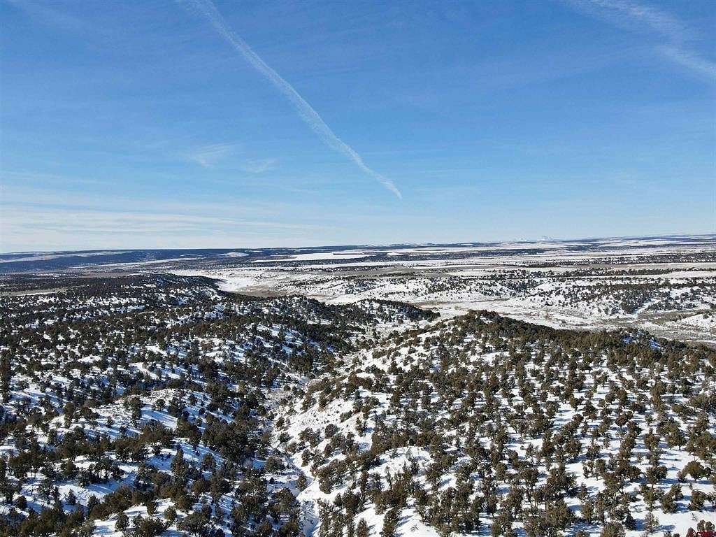 162 Acres of Recreational Land for Sale in Hesperus, Colorado