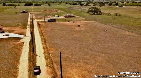 11.3 Acres of Land for Sale in Floresville, Texas